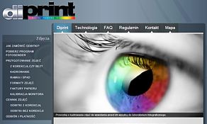 Strona Diprint.pl