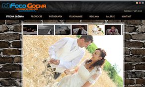 Strona Fotogocha.pl